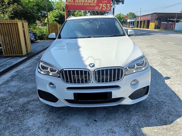 2018 Bmw X5 2.0 xDRIVE40e M SPORT (loan kedai) - 2