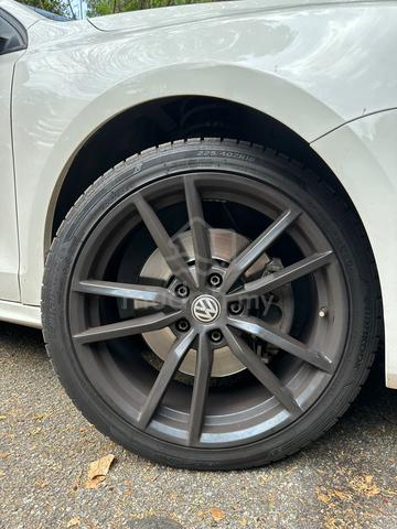 2015 Volkswagen JETTA 1.4 TSI (CKD) (A) - 4