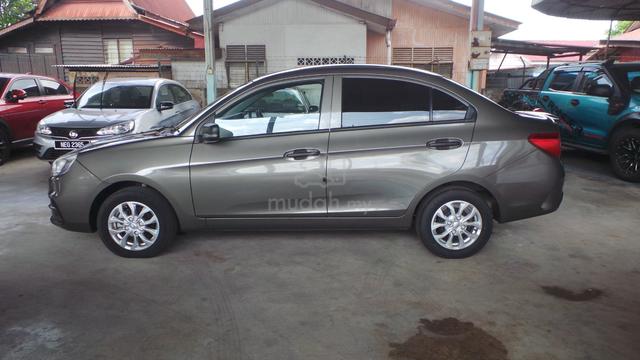 2024 Proton SAGA 1.3 STANDARD AT MY19 FACELIFT (A) - 5