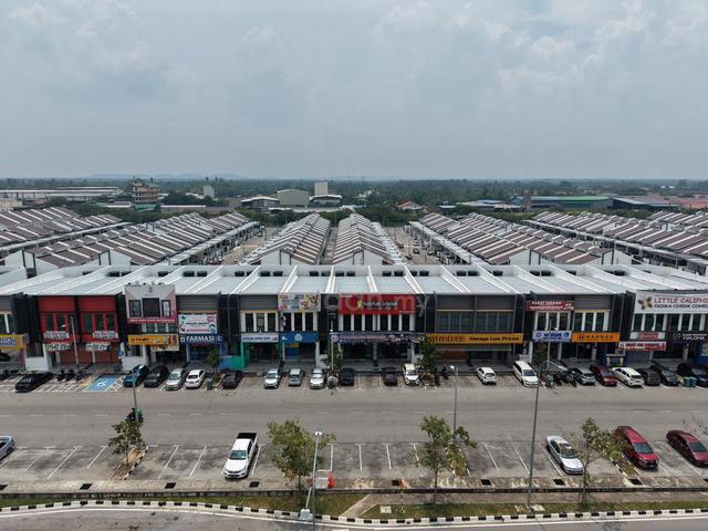 Taman Sepadu Jaya1 2-STY SHOP LOT |FACING MAIN ROAD|TENANTED|HOT AREA| 1