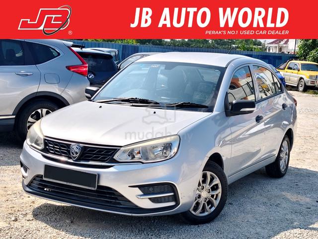 2020 Proton Saga 1.3 (A) 5 Years Warranty - 1