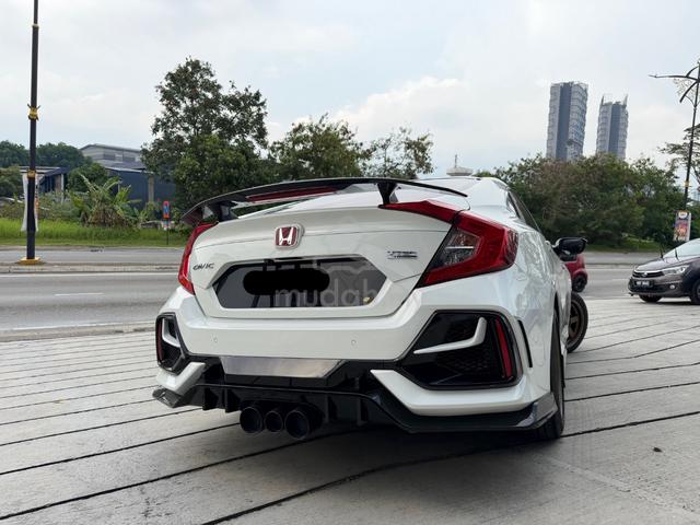 2017 Honda CIVIC 1.5 TC-PREMIUM (A) One Owner - 2