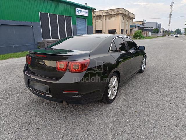 2015 Chevrolet MALIBU 2.4 LTZ (A) Excellent - 5