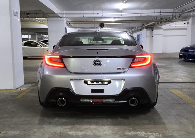2021 Toyota GR86 2.4 RZ (M) - TOM's / HKS parts - 5