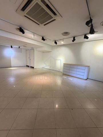 Ground Floor Shop Partial Furnished Pudu Near To KWC For Rent 1