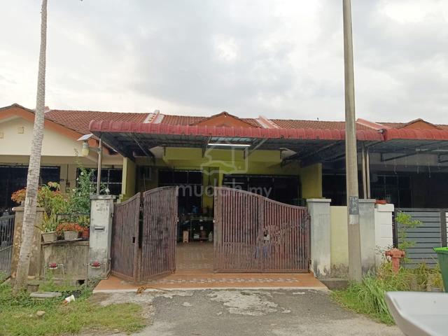 BELOW VALUE🔥 RENOVATED❗Teres Setingkat Taman Lembah Merbok Kedah 1