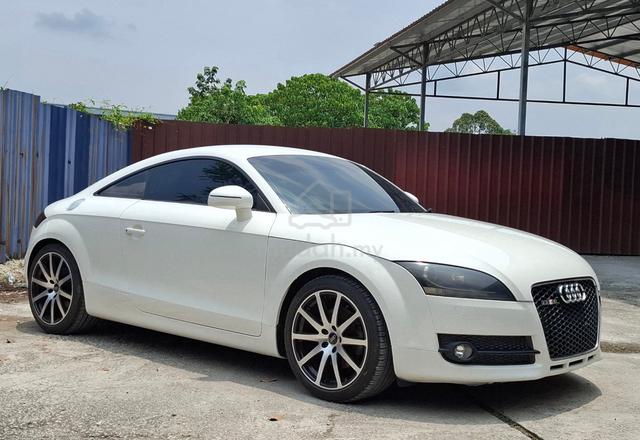 2008 Audi TT 2.0 TFSI (A) loan kedai - 3