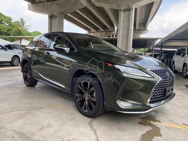 2022 Lexus RX300 LUXURY 2.0 Turbo S/R HUD 360 P/Sh - 2