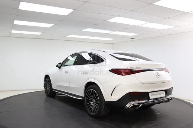2023 Mercedes Benz GLC-CLASS 2.0 300 4MATIC COUPE - 2