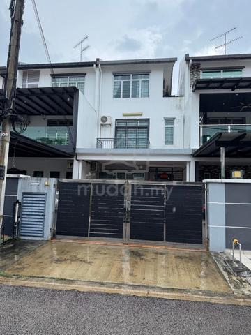 Pulai Mutiara Scientex Acacia 5 Bedrooms Reno Fuly Furnished FULL LOAN 1