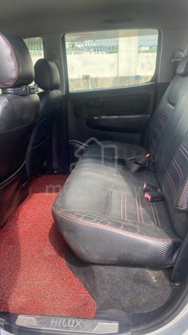 2015 Toyota HILUX 2.5 G TRD SPORTIVO (A) - 5