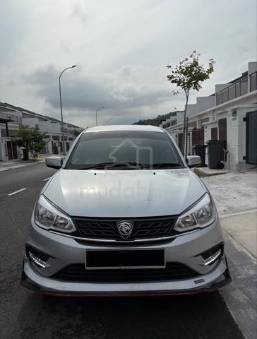 2021 Proton SAGA 1.3 PREMIUM AT MY16 BT P2-13A - 2