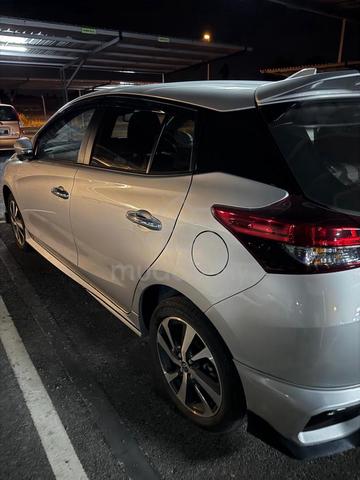 2024 Toyota YARIS 1.5 G MY19 FACELIFT (A) - 4