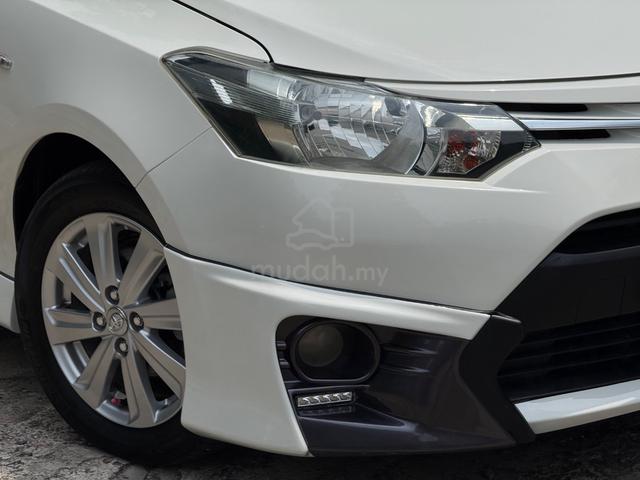 2017 Toyota VIOS 1.5 J FACELIFT (A) - 2