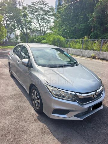 2019 Honda CITY 1.5 E MY14 GM6 FACELIFT (A) - 1