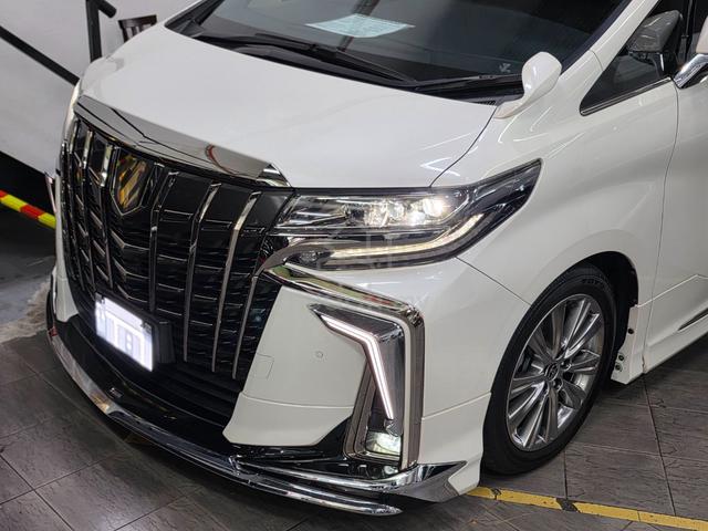 2022 Toyota ALPHARD 2.5 S TYPE GOLD III (A) - 2