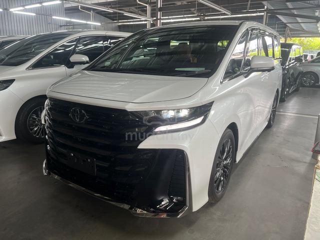 2024 Toyota VELLFIRE 2.4 DIM READY STOCK UNREG - 3