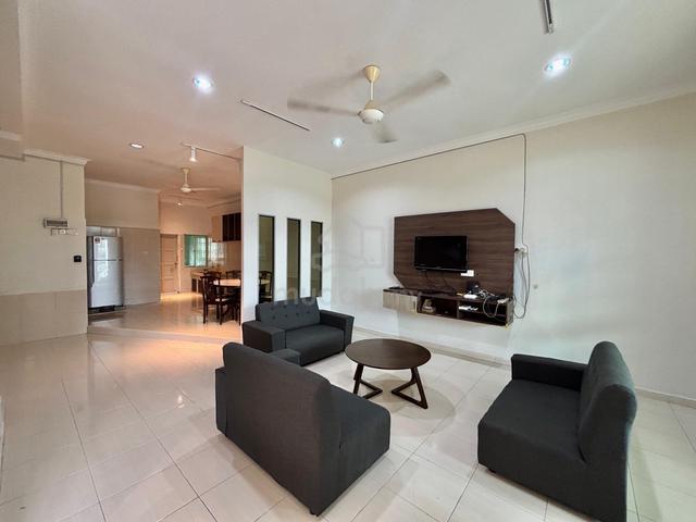 Double Storey Terrace House Taman Damai 1