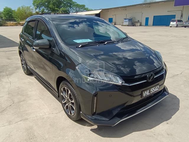 2022 Perodua MYVI 1.5 AV (A)-PERODUA WARRANTY 2027 - 2