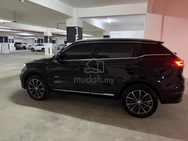 2020 Proton X70 1.8 TGDI PREMIUM 2WD (A) - 4