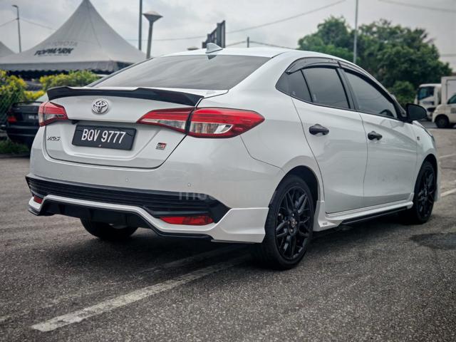 2022 Toyota VIOS 1.5 GR-S (A) - 2