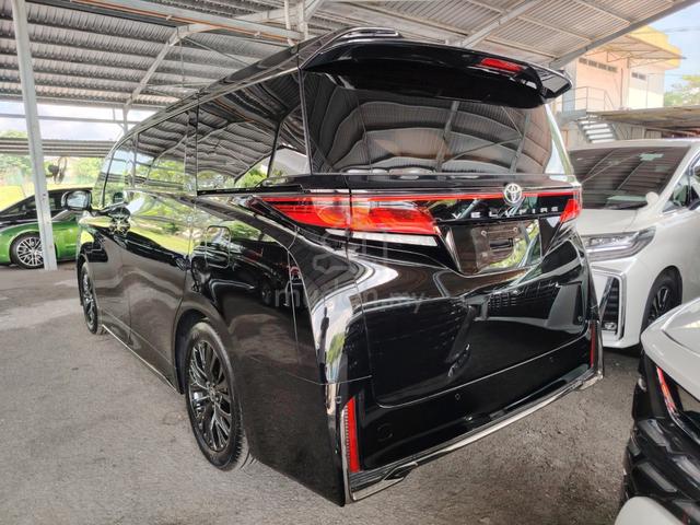 2025 Toyota VELLFIRE 2.4 Z PREMIER UNREG,NEW,33 KM - 3