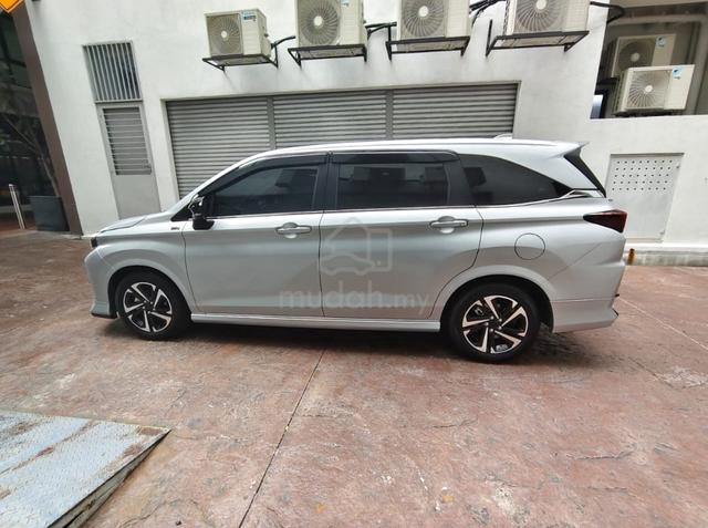 2024 Perodua ALZA 1.5 AV MY22 (A) - 2