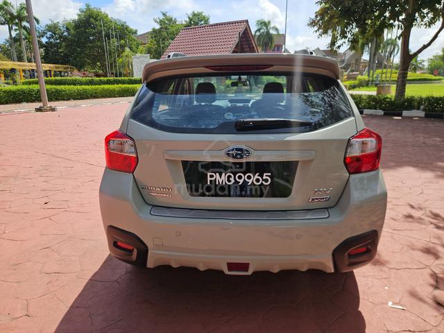 2015 Subaru XV 2.0 SPORT (A) - 4