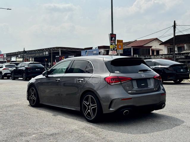2021 Mercedes Benz A35 2.0 AMG - 2