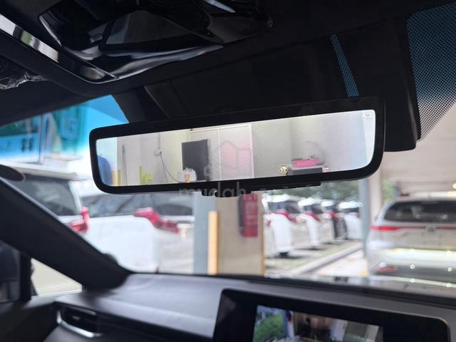 2025 Toyota HARRIER G DIM BSM GRADE 5AA BLUE GREY - 4
