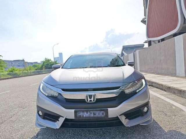 2018 Honda CIVIC 1.5 TC-PREMIUM (A) - 3