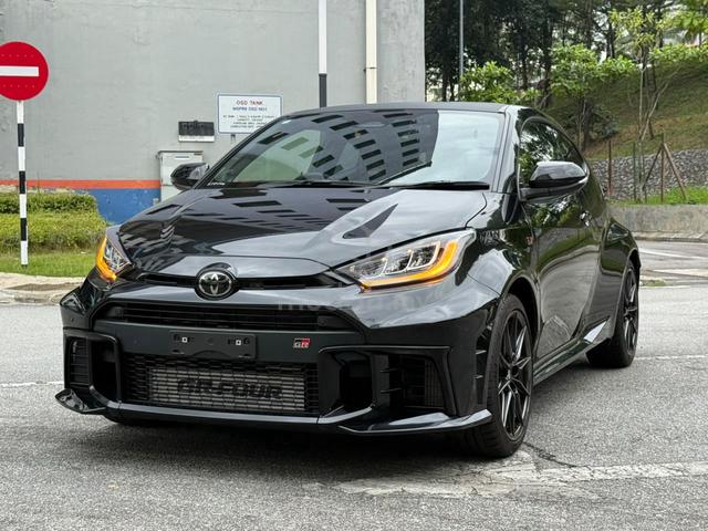 2024 Toyota 2024 GR YARIS 1.6 RZ (Auto, Facelift) - 1