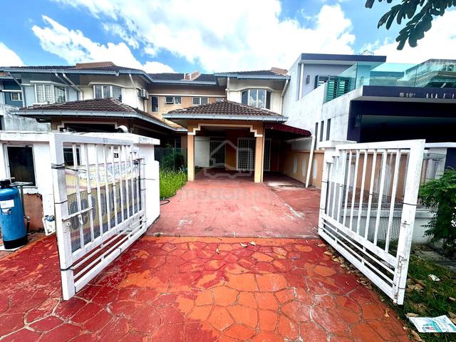 22' x 75' NEAR SEKSYEN 7 🔥 Double Storey Sek U12 Shah Alam FOR SALE! 1
