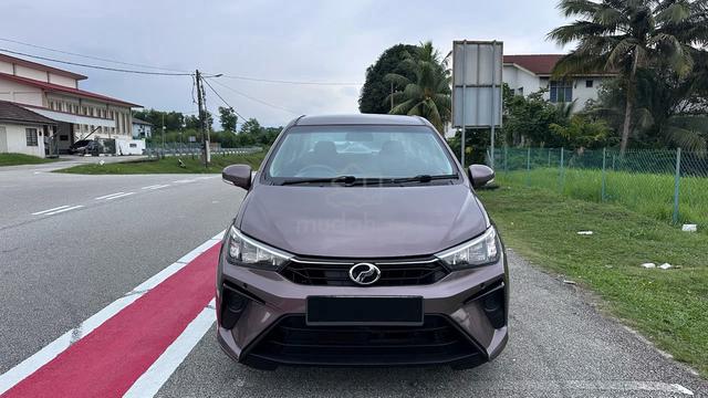 2020 Perodua BEZZA 1.0 GX MY16 FACELIFT (A) - 1