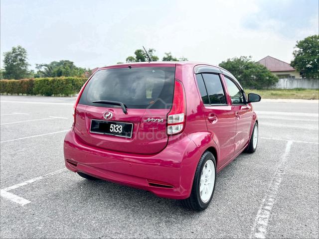 2014 Perodua MYVI 1.3 EZ  (A) - 2