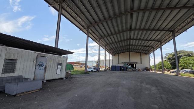 Telok Gong Factory For Rent Mainroad Frontage Open Side Warehouse 1