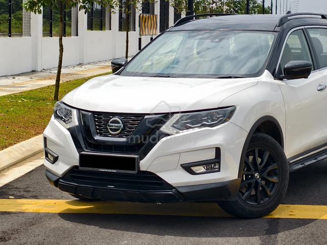 2020 Nissan X-TRAIL 2.0 HYBRID (A) P/Boot SUV F/Lo - 5