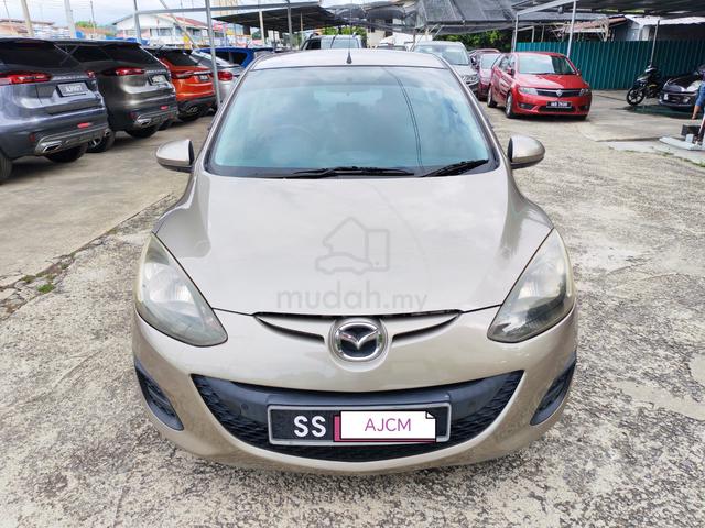 2010 Mazda 2 1.5 RS DP55-RAA (A) - 1