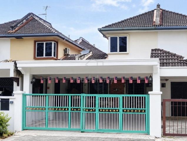 FACING PLAYGROUND 1.5 Storey Bandar Kinrara 2 1