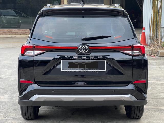 2025 Toyota VELOZ 1.5 MY22 (A) - 4