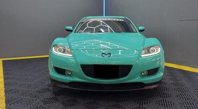 2005/2010 Mazda RX-8 1.3 (A) - 3