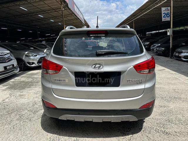 2013 Hyundai TUCSON 2.0 PREMIUM (A) - 3