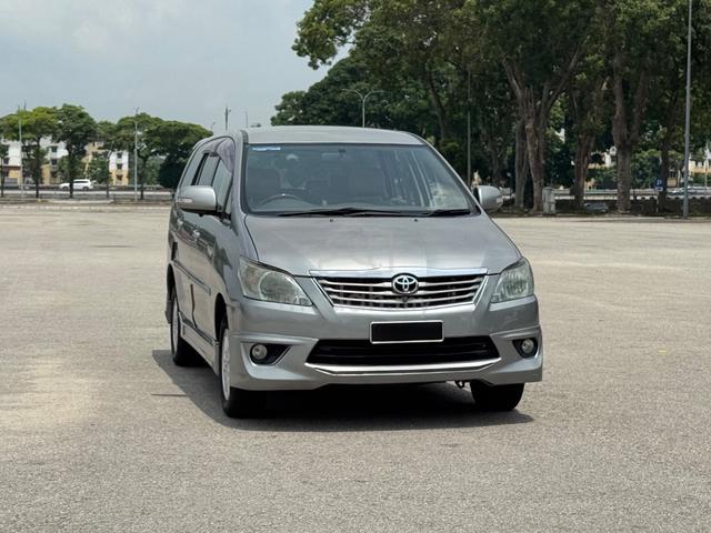 2011 Toyota INNOVA 2.0 G MY05 AN40 FACELIFT (A) - 1