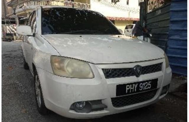 2008 Proton SAGA 1.3 H-LINE (M) - 2