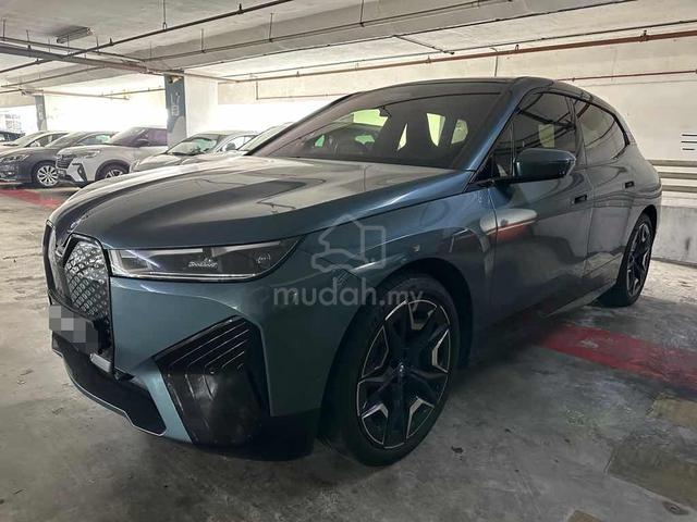 Sime Motors Premium 2023 Bmw ix40 sport tip top co - 2