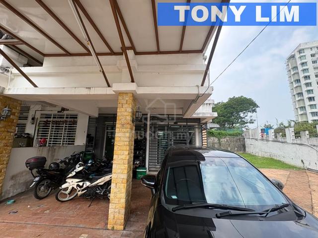 Bukit Belah 2 Storey Terrace House near Bayan Lepas Airport For Rent 1