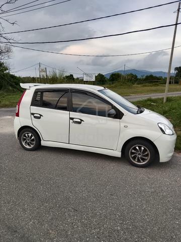 2007 Perodua VIVA 1.0 SX STANDARD (M) - 1