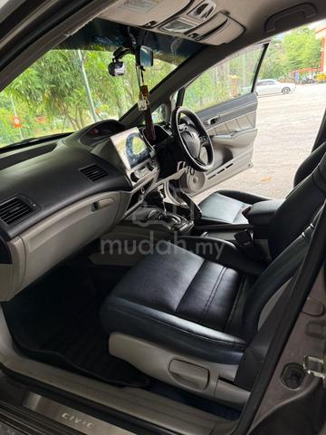 2011 Honda CIVIC 1.8 S I-VTEC MY06 FD FACELIFT (A) - 4