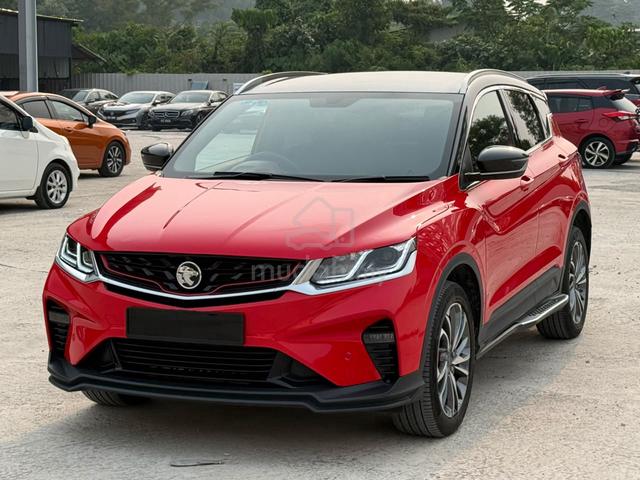 NEW FACELIFT⭐68K KM ⭐2023 Proton X50 1.5 PREMIUM - 5
