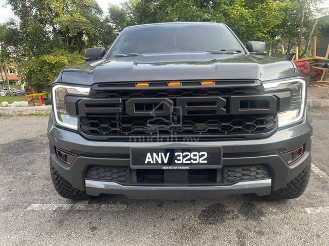 2024 Ford RANGER 2.0 XL MY22 (A) - 1